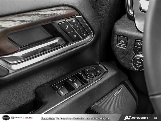 2026 GMC Sierra 2500HD SLT (Stk: T10122) in Cobourg - Image 16 of 27