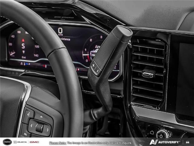 2026 GMC Sierra 2500HD SLT (Stk: T10122) in Cobourg - Image 17 of 27