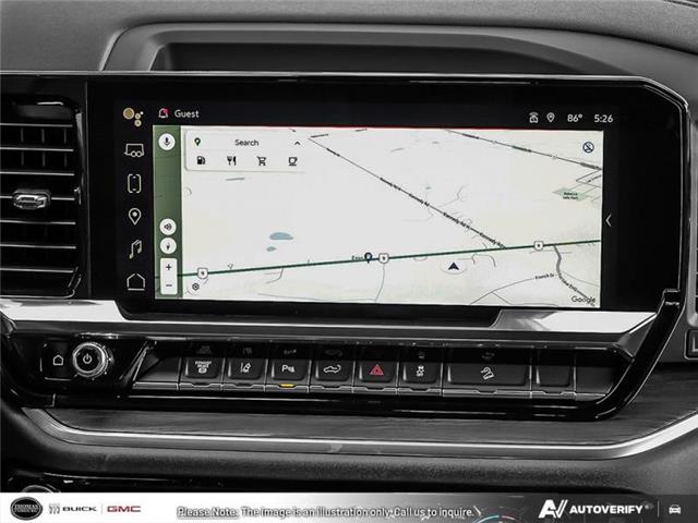 2026 GMC Sierra 2500HD SLT (Stk: T10122) in Cobourg - Image 18 of 27