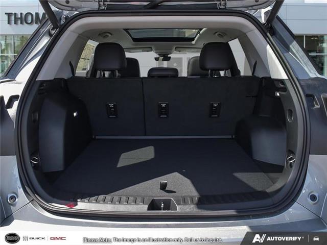 2026 GMC Terrain Denali (Stk: T99635) in Cobourg - Image 7 of 25