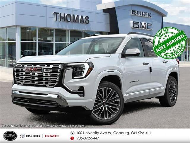 2026 GMC Terrain Denali (Stk: T97736) in Cobourg - Image 1 of 26