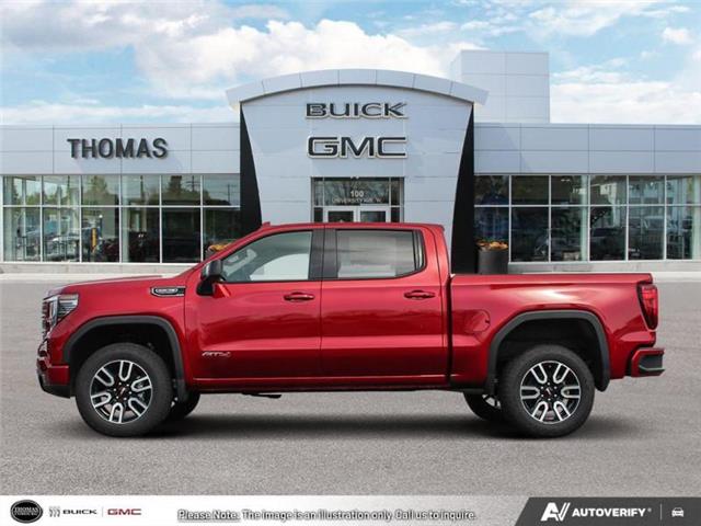 2026 GMC Sierra 1500 AT4 (Stk: T53524) in Cobourg - Image 3 of 25