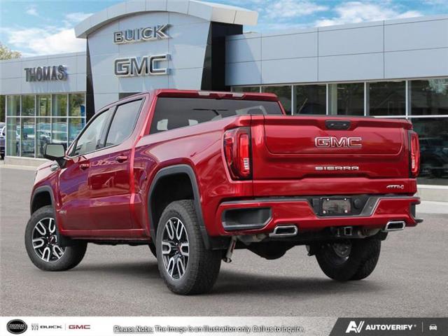 2026 GMC Sierra 1500 AT4 (Stk: T53524) in Cobourg - Image 4 of 25