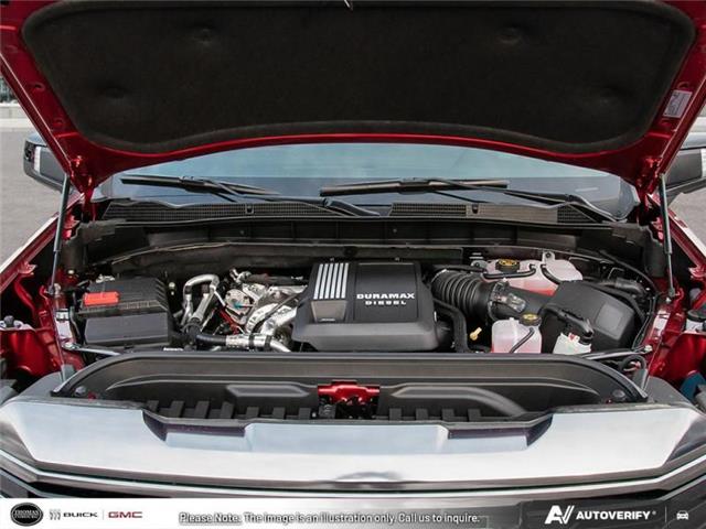 2026 GMC Sierra 1500 AT4 (Stk: T53524) in Cobourg - Image 6 of 25