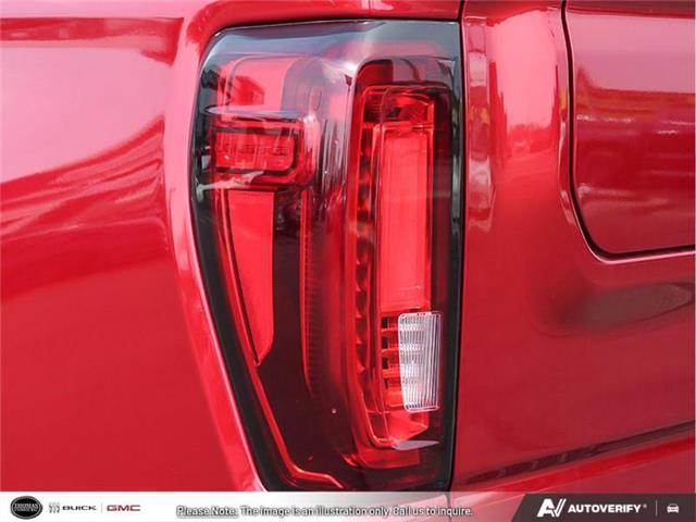 2026 GMC Sierra 1500 AT4 (Stk: T53524) in Cobourg - Image 10 of 25