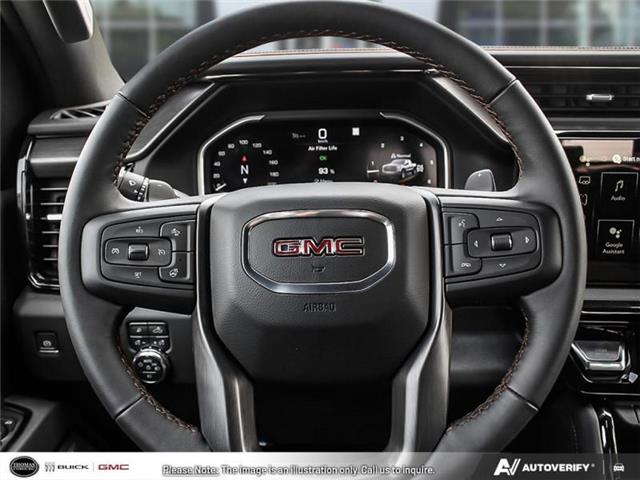 2026 GMC Sierra 1500 AT4 (Stk: T53524) in Cobourg - Image 12 of 25