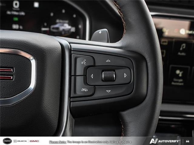 2026 GMC Sierra 1500 AT4 (Stk: T53524) in Cobourg - Image 14 of 25