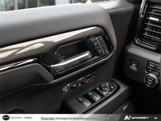 2026 GMC Sierra 1500 AT4 (Stk: T53524) in Cobourg - Image 15 of 25
