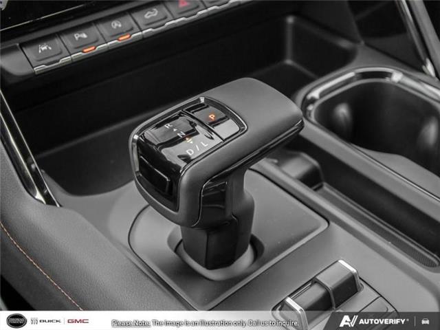 2026 GMC Sierra 1500 AT4 (Stk: T53524) in Cobourg - Image 16 of 25