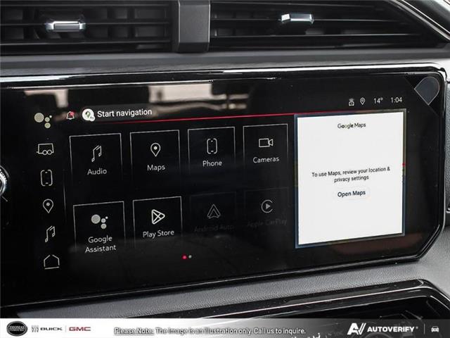 2026 GMC Sierra 1500 AT4 (Stk: T53524) in Cobourg - Image 17 of 25