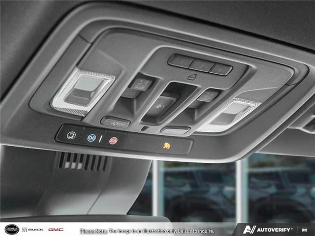 2026 GMC Sierra 1500 AT4 (Stk: T53524) in Cobourg - Image 18 of 25