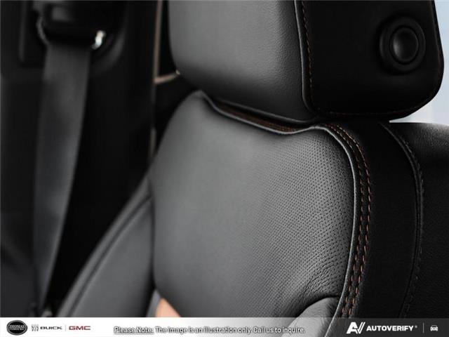 2026 GMC Sierra 1500 AT4 (Stk: T53524) in Cobourg - Image 19 of 25