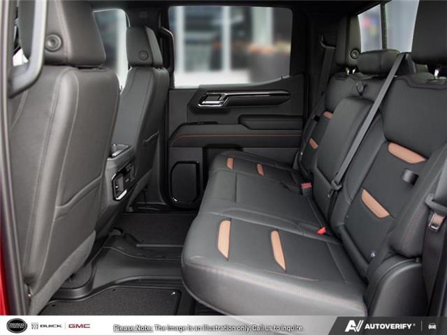 2026 GMC Sierra 1500 AT4 (Stk: T53524) in Cobourg - Image 20 of 25