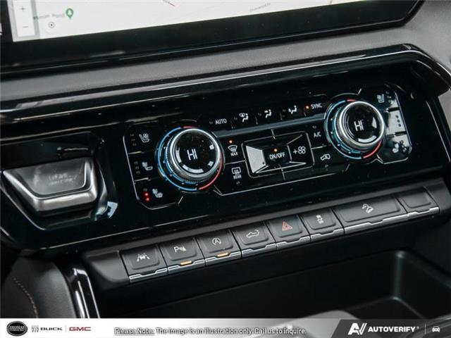 2026 GMC Sierra 1500 AT4 (Stk: T53524) in Cobourg - Image 22 of 25