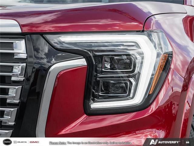 2026 GMC Terrain Denali (Stk: T00365) in Cobourg - Image 10 of 26