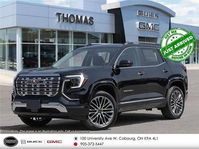 2026 GMC Terrain Denali (Stk: T01100A) in Cobourg - Image 1 of 24