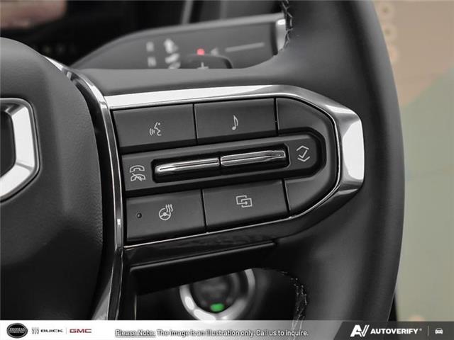2026 GMC Terrain Denali (Stk: T01100A) in Cobourg - Image 14 of 24