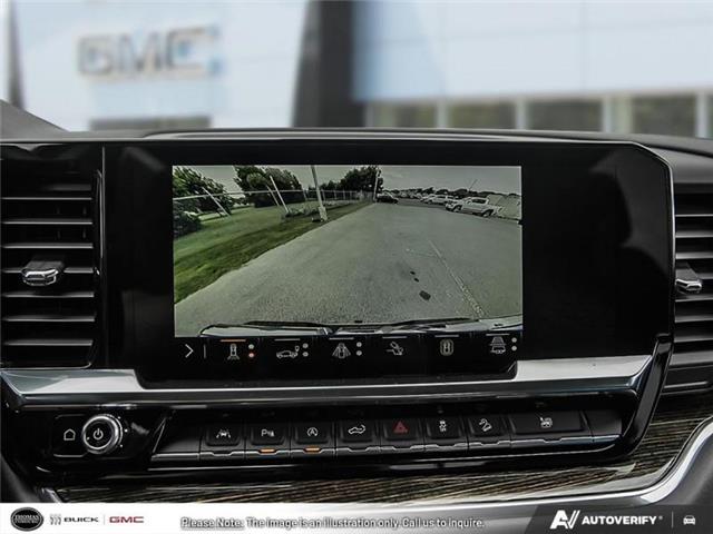 2026 GMC Sierra 1500 Elevation (Stk: T11493) in Cobourg - Image 22 of 25