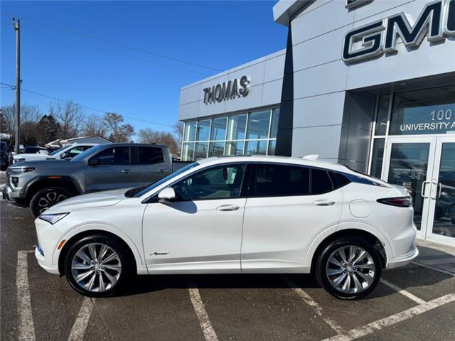 2024 Buick Envista Avenir (Stk: UT26874) in Cobourg - Image 5 of 16