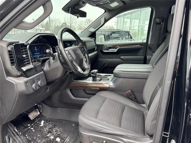 2024 Chevrolet Silverado 1500 RST (Stk: UT52913) in Cobourg - Image 12 of 15