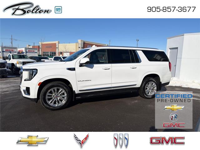 2024 GMC Yukon XL SLT (Stk: 2414P) in Bolton - Image 3 of 19