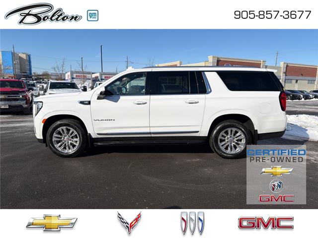 2024 GMC Yukon XL SLT (Stk: 2414P) in Bolton - Image 4 of 19
