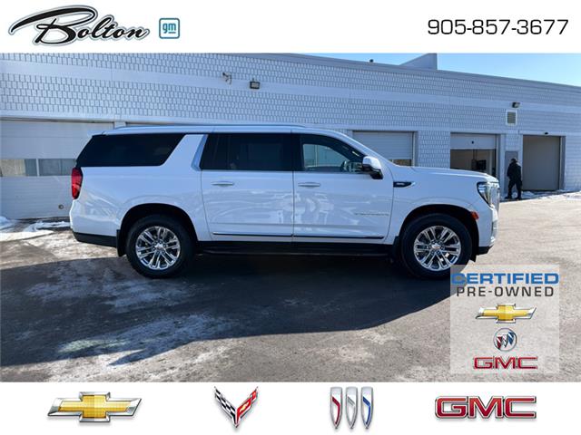 2024 GMC Yukon XL SLT (Stk: 2414P) in Bolton - Image 8 of 19