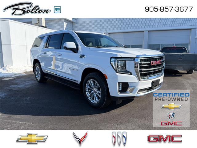 2024 GMC Yukon XL SLT (Stk: 2414P) in Bolton - Image 9 of 19