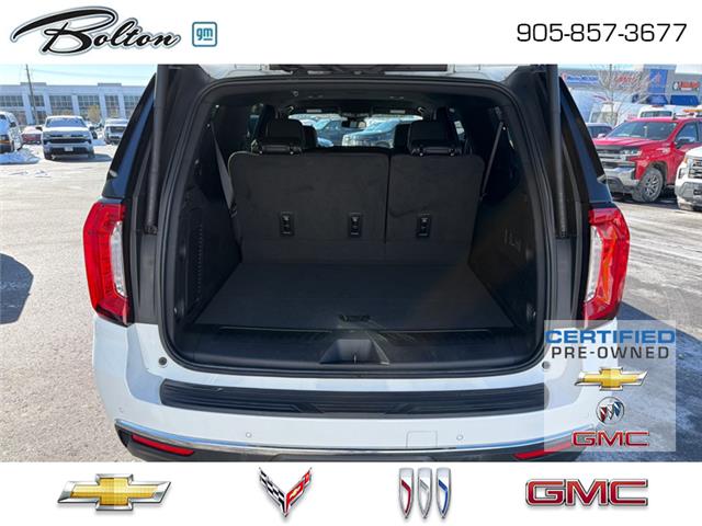 2024 GMC Yukon XL SLT (Stk: 2414P) in Bolton - Image 14 of 19