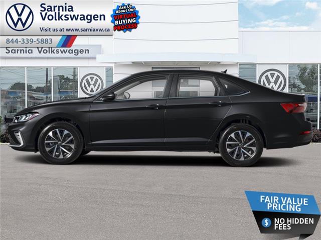 2026 Volkswagen Jetta Trendline (Stk: V26119) in Sarnia - Image 1 of 1