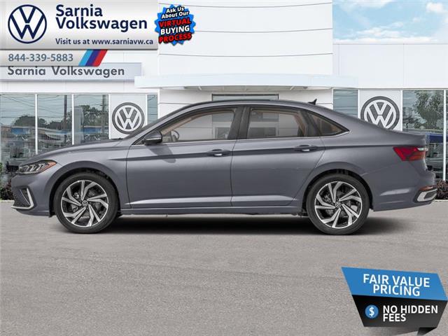 2026 Volkswagen Jetta Highline (Stk: V26117) in Sarnia - Image 1 of 1