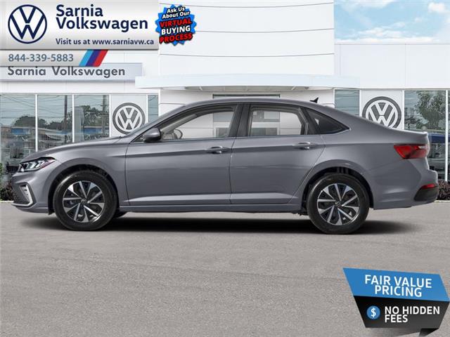 2026 Volkswagen Jetta Trendline (Stk: V26120) in Sarnia - Image 1 of 1