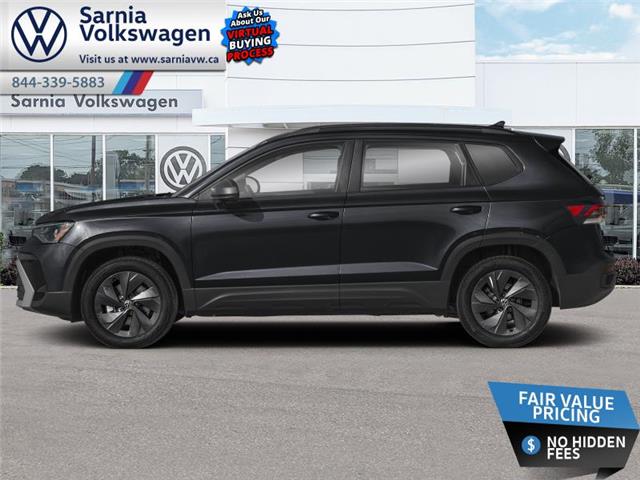 2026 Volkswagen Taos Trendline (Stk: V26128) in Sarnia - Image 1 of 1