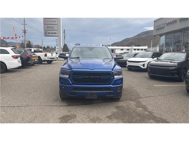 2019 RAM 1500 Sport (Stk: 1363) in Kamloops - Image 2 of 24 2019 RAM 1500 Sport (Stk: 1363) in Kamloops - Image 2 of 24