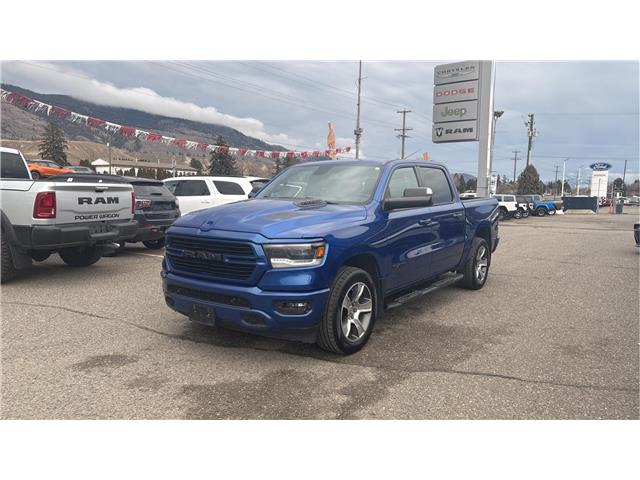 2019 RAM 1500 Sport (Stk: 1363) in Kamloops - Image 3 of 24 2019 RAM 1500 Sport (Stk: 1363) in Kamloops - Image 3 of 24