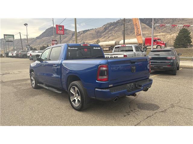2019 RAM 1500 Sport (Stk: 1363) in Kamloops - Image 4 of 24 2019 RAM 1500 Sport (Stk: 1363) in Kamloops - Image 4 of 24
