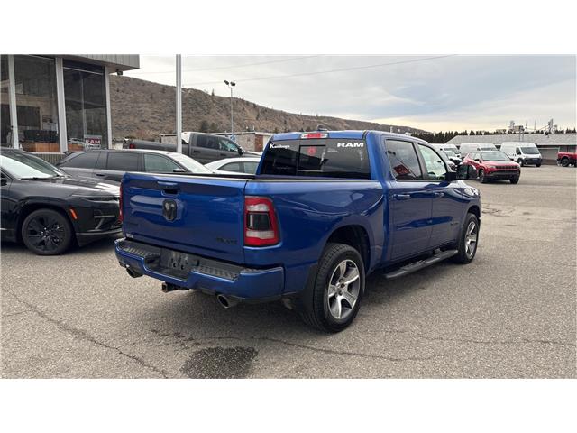 2019 RAM 1500 Sport (Stk: 1363) in Kamloops - Image 6 of 24 2019 RAM 1500 Sport (Stk: 1363) in Kamloops - Image 6 of 24