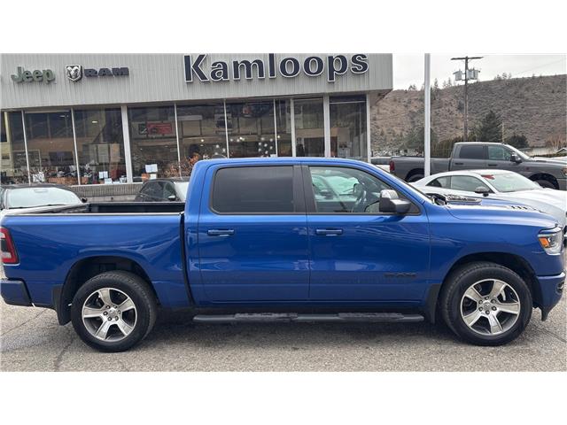 2019 RAM 1500 Sport (Stk: 1363) in Kamloops - Image 7 of 24 2019 RAM 1500 Sport (Stk: 1363) in Kamloops - Image 7 of 24