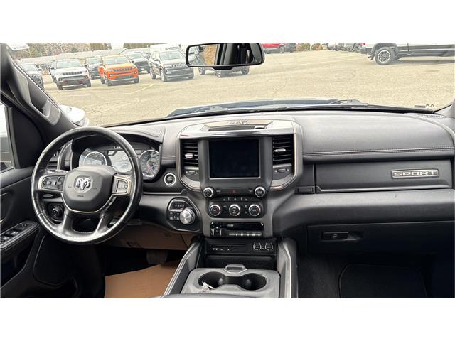 2019 RAM 1500 Sport (Stk: 1363) in Kamloops - Image 12 of 24 2019 RAM 1500 Sport (Stk: 1363) in Kamloops - Image 12 of 24