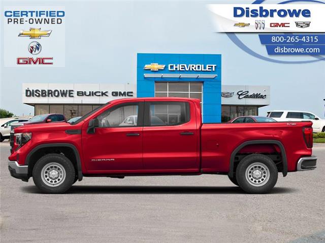 Used 2024 GMC Sierra 1500 Elevation  - Certified - St. Thomas - Disbrowe Chevrolet Buick GMC Cadillac Ltd.