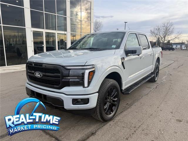 2026 Ford F-150 Lariat (Stk: 26040) in Claresholm - Image 1 of 18