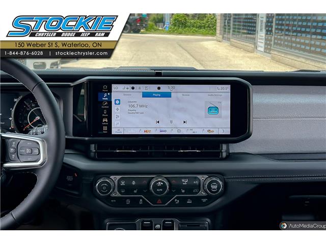 2025 Jeep Wrangler Sahara (Stk: 45339) in Waterloo - Image 9 of 19