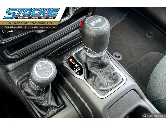 2025 Jeep Wrangler Sahara (Stk: 45339) in Waterloo - Image 15 of 19