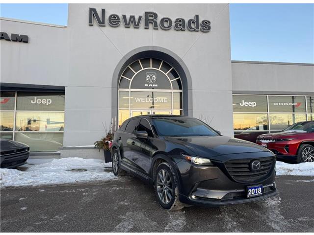 2018 Mazda CX-9 GT (Stk: 28312T) in Newmarket - Image 1 of 15