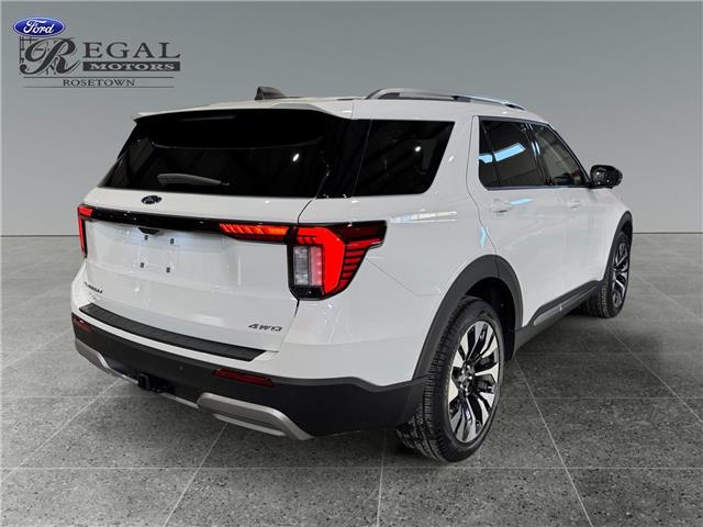 2026 Ford Explorer Platinum (Stk: T9934) in ROSETOWN - Image 3 of 17
