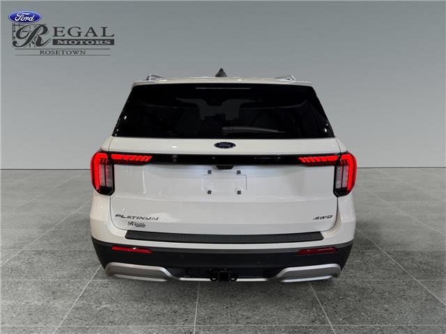 2026 Ford Explorer Platinum (Stk: T9934) in ROSETOWN - Image 4 of 17