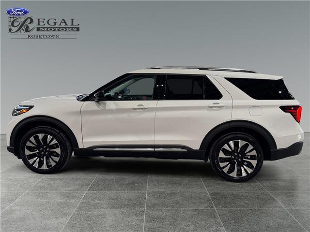 2026 Ford Explorer Platinum (Stk: T9934) in ROSETOWN - Image 6 of 17