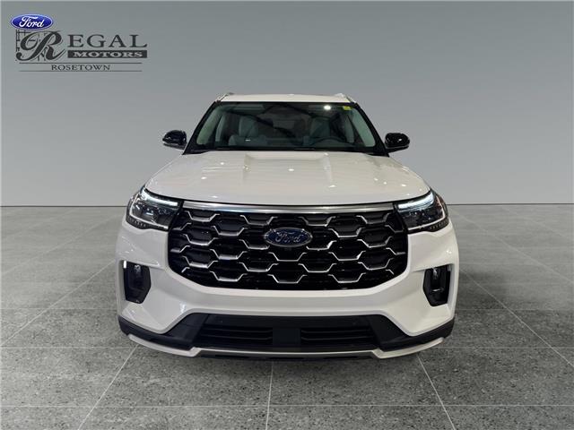 2026 Ford Explorer Platinum (Stk: T9934) in ROSETOWN - Image 8 of 17