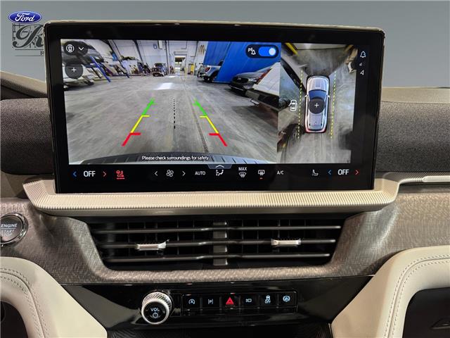 2026 Ford Explorer Platinum (Stk: T9934) in ROSETOWN - Image 13 of 17