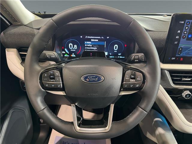 2026 Ford Explorer Platinum (Stk: T9934) in ROSETOWN - Image 14 of 17